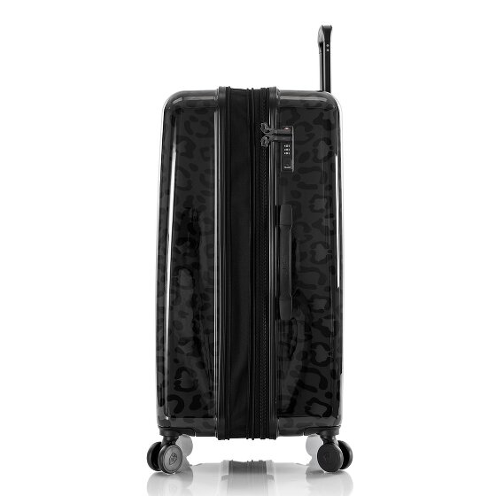 Heys Fashion 4 Rollen Trolley L 76 cm mit Dehnfalte