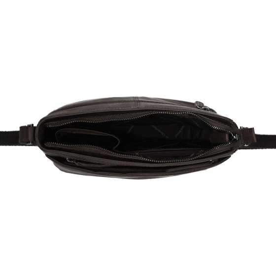 The Chesterfield Brand Mumbai Umhängetasche Leder 27 cm