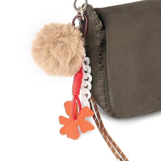 FredsBruder Playful Umhängetasche Leder 22 cm