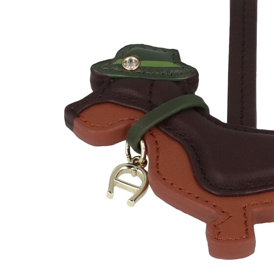 AIGNER Fashion Taschenanhänger Leder 12 cm