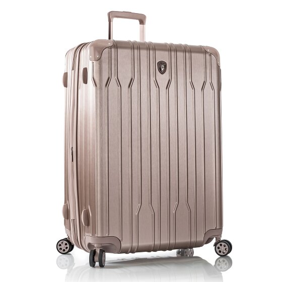 Heys Xtrak 4 Rollen Trolley L 76 cm mit Dehnfalte