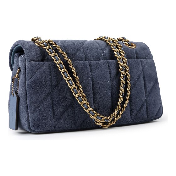 Coach Tabby Schultertasche Leder 26 cm