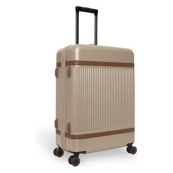 The Chesterfield Brand Zuna 4 Rollen Kofferset 3-teilig