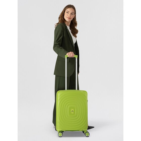 Benzi 5751 4 Rollen Kabinentrolley 55 cm