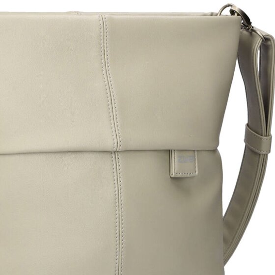 Zwei Mademoiselle.M Schultertasche 31 cm
