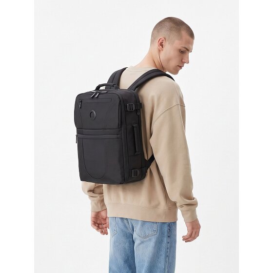 Delsey Paris DLC 2.0 Reiserucksack 40 cm Laptopfach