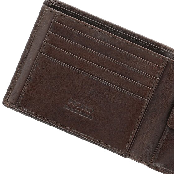 Picard Buddy 1 Geldbörse Leder 12 cm