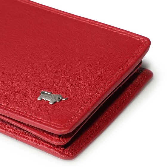 Braun Büffel Golf 3.0 Geldbörse RFID Schutz Leder 10.5 cm