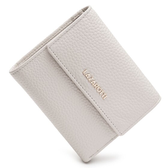 Lazarotti Bologna Leather Geldbörse Leder 12 cm