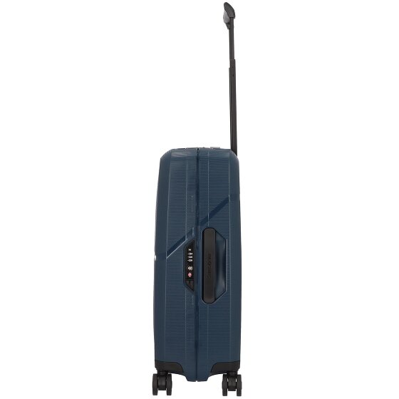Samsonite Magnum Eco 4 Rollen Kabinentrolley 55 cm