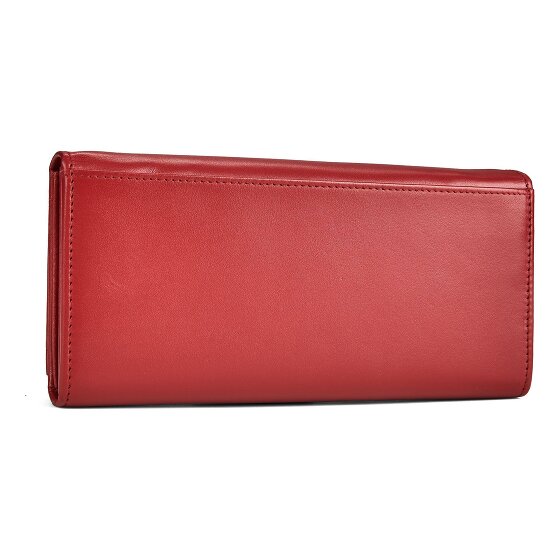 Esquire Silk Geldbörse RFID Schutz Leder 18.5 cm