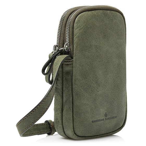 Castelijn & Beerens Carisma Mini Bag Umhängetasche Leder 11.5 cm