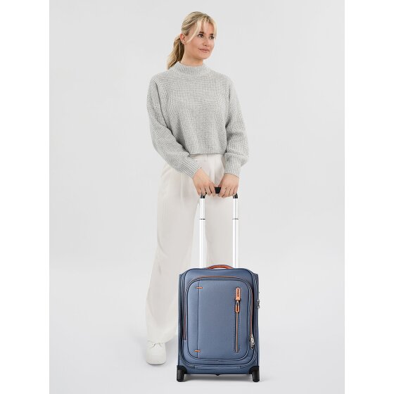 American Tourister Cloudrider 2 Rollen Kabinentrolley 40 cm