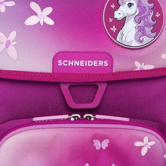 Schneiders Ergolite Schulranzen-Set 6-teilig
