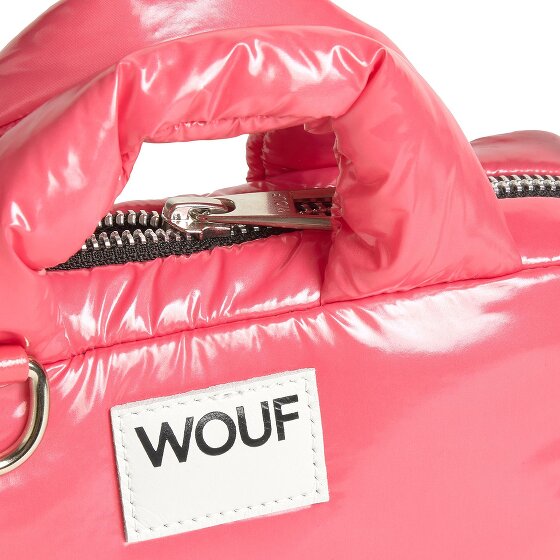 Wouf Glossy Mini Bag Handtasche 19 cm