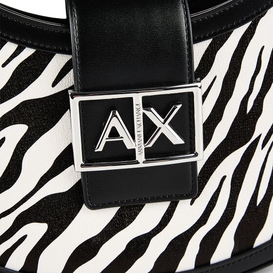 Armani Exchange Jodie Schultertasche 26 cm
