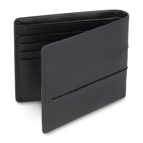 Police Geldbörse Leder 11 cm