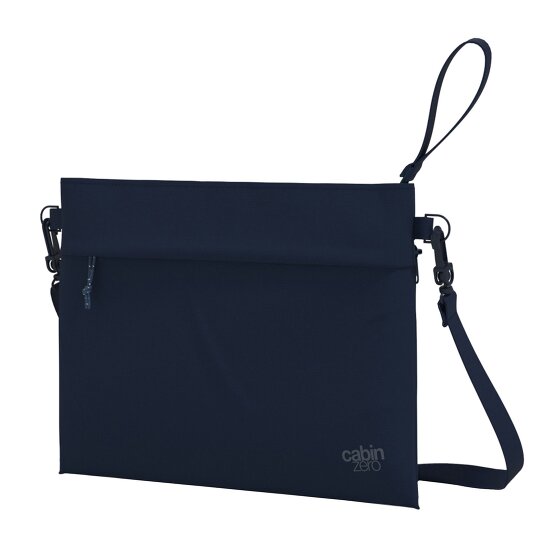 Cabin Zero Adventure Schultertasche RFID Schutz 27 cm