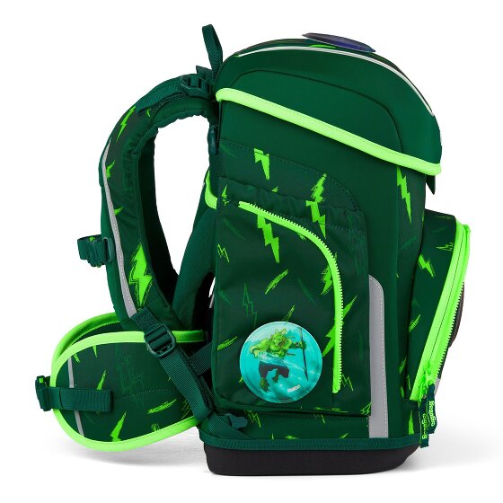 Ergobag cubo Schulranzen-Set 5-teilig