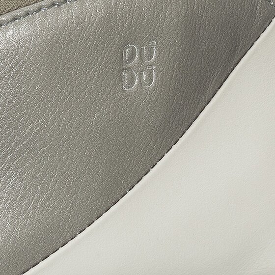 DuDu Segovia Kosmetiktasche Leder 16 cm