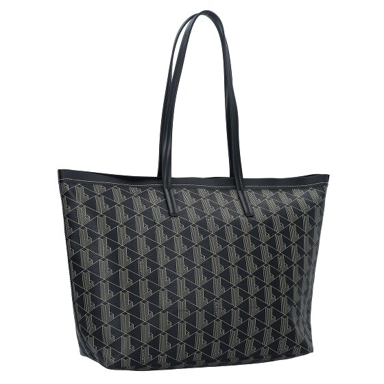 Lacoste Monogram Zely Shopper Tasche 37 cm