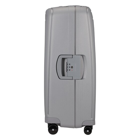 Samsonite S'Cure Spinner 4-Rollen Trolley 75 cm