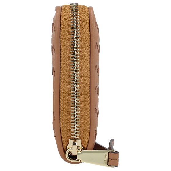 abro Piuma Geldbörse Leder 19 cm