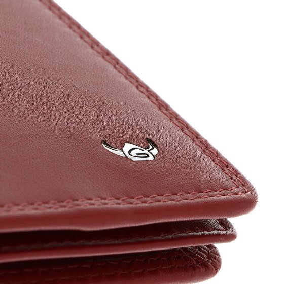 Golden Head Polo Geldbörse RFID Leder 11,5 cm