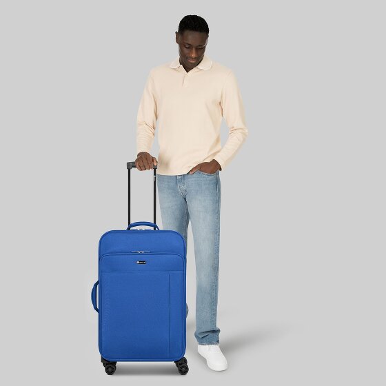 Check.In Sevilla 2.0 4 Rollen Trolley 70 cm