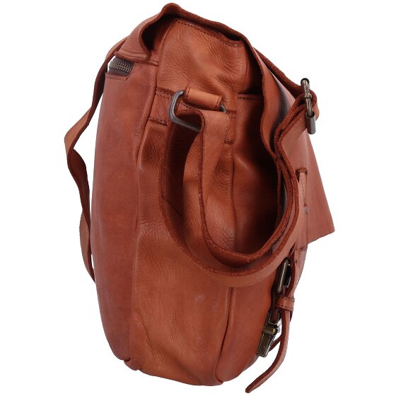 Harbour 2nd Yamal Aktentasche Leder 44 cm