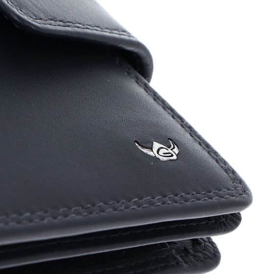 Golden Head Polo Geldbörse RFID Leder 11 cm