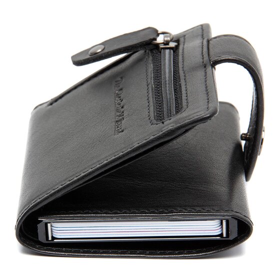 The Chesterfield Brand Larino Geldbörse RFID Schutz Leder 7 cm