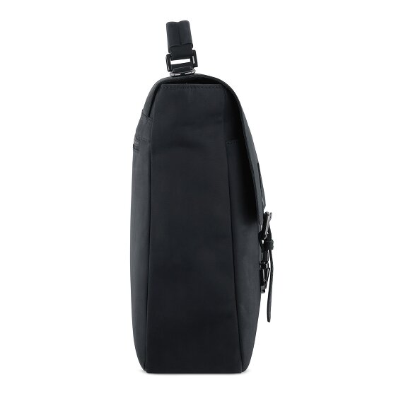 Bugatti Luca Aktentaschen Messenger Leder 39 cm Laptopfach