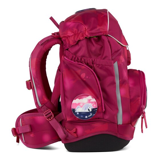 Ergobag Pack Schulranzen-Set 6tlg. inkl. Klettie-Set