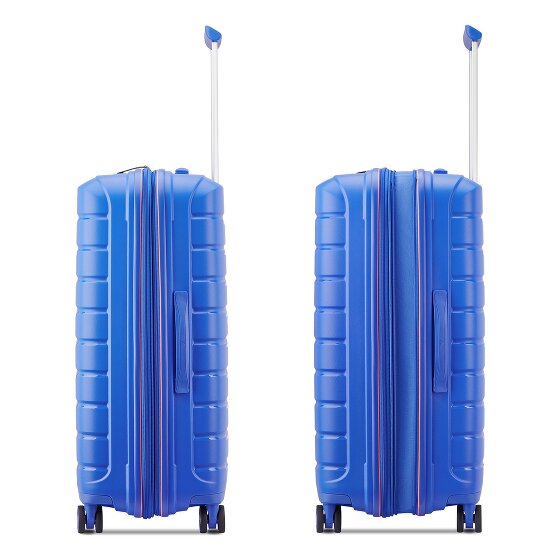 Roncato B-Flying 4 Rollen Kofferset 2-teilig mit Dehnfalte