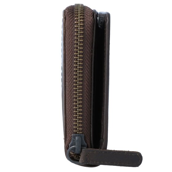 aunts & uncles Good old Friends Goldfish Geldbörse Leder 17 cm