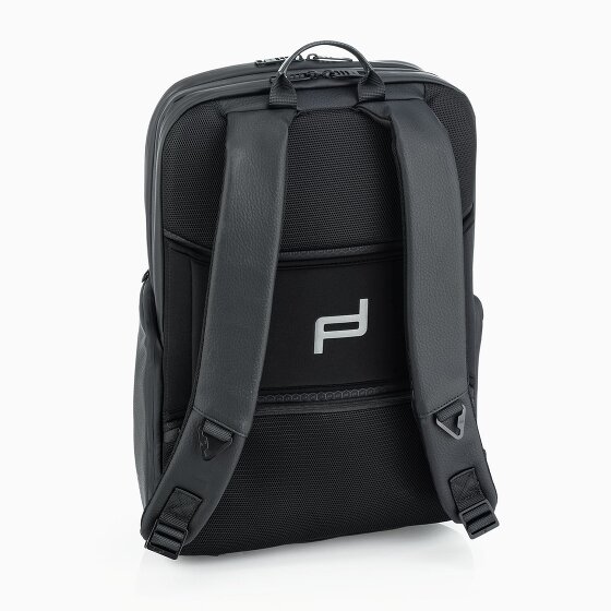 Porsche Design Urban Eco Daypack Leder 41 cm Laptopfach