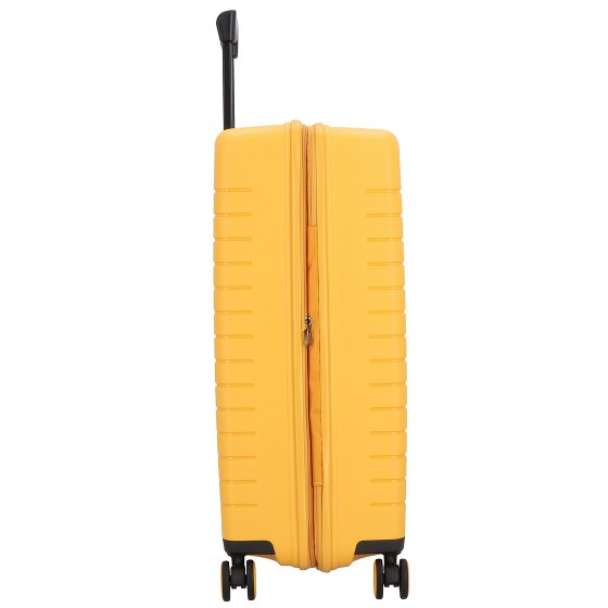 Bric's BY Ulisse 4-Rollen Trolley 71 cm