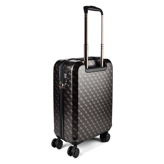 Guess Latona 4 Rollen Kabinentrolley 53 cm
