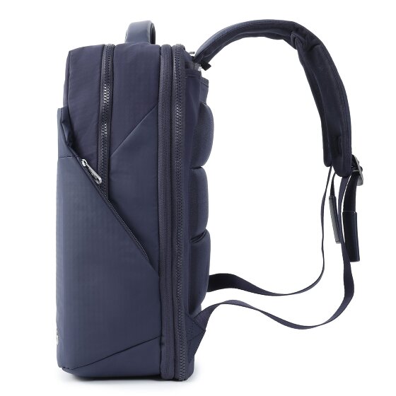 Hedgren Furo Tabi Reiserucksack mit Dehnfalte RFID 40 cm Laptopfach