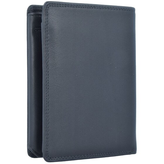 Golden Head Polo RFID Protect Geldbörse Leder 9 cm