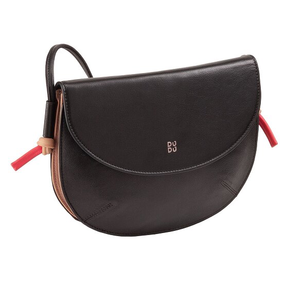 DuDu Skye Umhängetasche Leder 21 cm