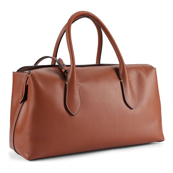 POLO RALPH LAUREN Bellport Schultertasche Leder 35.5 cm