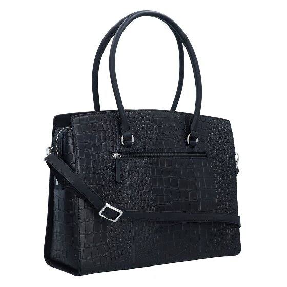 Burkely Cool Colbie Aktentasche Leder 40 cm Laptopfach
