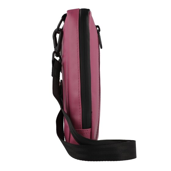 Greenburry Upcycled Tarpaulin Mini Bag Umhängetasche 14 cm