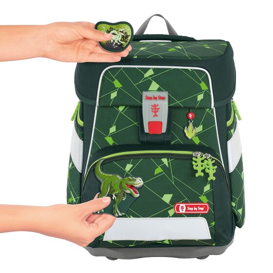 Step by Step Magic Mags Glow 3tlg.