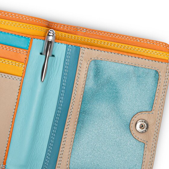 Mywalit Geldbörse Leder 14 cm