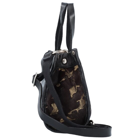 Campomaggi Handtasche Leder 25 cm