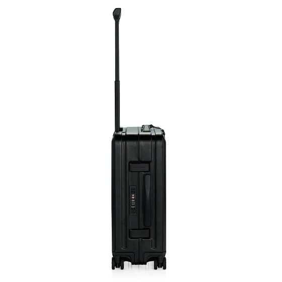 Porsche Design Roadster 4-Rollen Kabinentrolley Aluminium 55 cm