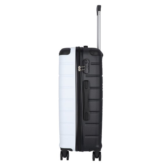 Nowi Rhodos 4 Rollen Trolley 68 cm